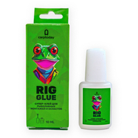 Клей для рыболовных монтажей и оснасток Carptoday Rig Glue