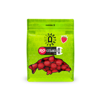 Бойлы Carptoday Baits Strawberry (Клубника) 1кг, Диаметр: 20 мм