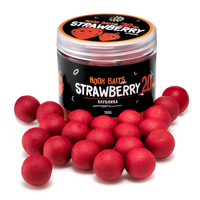 Бойлы насадочные Carptoday Baits Strawberry (Клубника), Диаметр: 20 мм