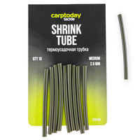 Термоусадочная трубка Carptoday Tackle Heat Shrink Tube, Размер: Средний