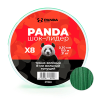 Шок-лидер PANDA Tackle Shock Leader 150м, Диаметр: 0.30 мм