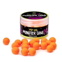 Бойлы плавающие Carptoday Baits Pop Ups Monster Crab (Монстр Краб), Диаметр: 14 мм