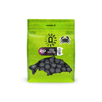 Бойлы Carptoday Baits Black Monster Crab+ (Черный Монстр Краб) 1кг, Диаметр: 20 мм