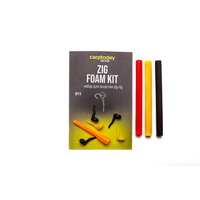 Набор для оснастки Зиг Риг Carptoday Tackle Zig Kit, разноцветный