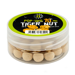 Бойлы плавающие Carptoday Baits Pop Ups Tiger Nut (Тигровый Орех), Диаметр: 10 мм