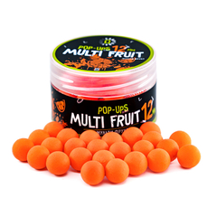 Бойлы плавающие Carptoday Baits Pop Ups Multi Fruit (Мульти Фрукт), Диаметр: 12 мм