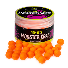 Бойлы плавающие Carptoday Baits Pop Ups Monster Crab (Монстр Краб), Диаметр: 10 мм