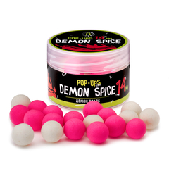 Бойлы плавающие Carptoday Baits Pop Ups Demon Spice (Острые Специи), Диаметр: 14 мм