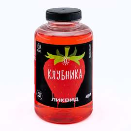 Ликвид Carptoday Baits Strawberry (Клубника) 500мл