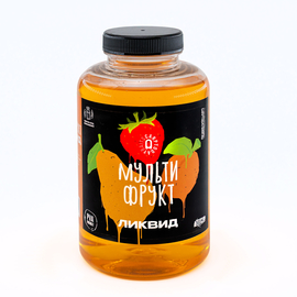 Ликвид Carptoday Baits Multi Fruit (Мульти Фрукт) 500мл