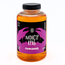 Ликвид Carptoday Baits Monster Crab (Монстр Краб) 500мл