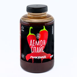Ликвид Carptoday Baits Demon Spice (Острые Специи) 500мл