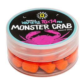Вафтерсы Carptoday Baits Wafters Monster Crab (Монстр Краб) 10х14мм