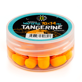 Вафтерсы Carptoday Baits Wafters Tangerine (Мандарин) 10х14мм