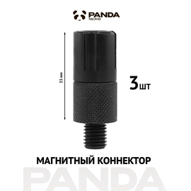 Коннектор магнитный PANDA TACKLE 1+1
