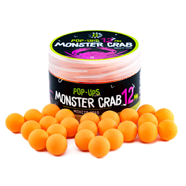 Бойлы плавающие Carptoday Baits Pop Ups Monster Crab (Монстр Краб), Диаметр: 12 мм