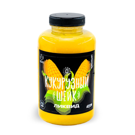 Ликвид Carptoday Baits Corn Shake — Кукурузный Шейк 500 мл