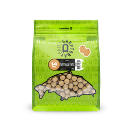 Бойлы Carptoday Baits Tiger Nut (Тигровый Орех) 1кг, Диаметр: 14 мм