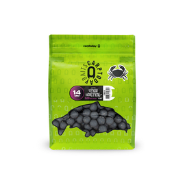Бойлы Carptoday Baits Black Monster Crab+ (Черный Монстр Краб) 1кг, Диаметр: 14 мм