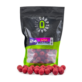 Бойлы пылящие Carptoday Baits Multi Fish (Мульти Фиш) 1кг, Диаметр: 24 мм