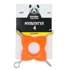 Многофункциональный инструмент PANDA Tackle Multitool 4 в 1