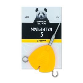 Многофункциональный инструмент PANDA Tackle Multitool 5 в 1
