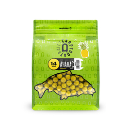 Бойлы Carptoday Baits Pineapple (Ананас) 1кг, Диаметр: 14 мм