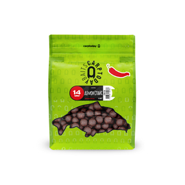 Бойлы Carptoday Baits Demon Spice (Острые Специи) 1кг, Диаметр: 14 мм