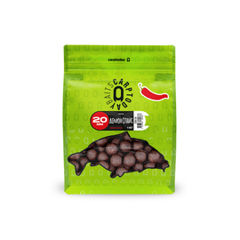 Бойлы Carptoday Baits Demon Spice (Острые Специи) 1кг, Диаметр: 20 мм