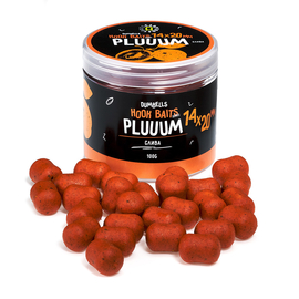 Дамбелсы насадочные Carptoday Baits Plum (Слива)