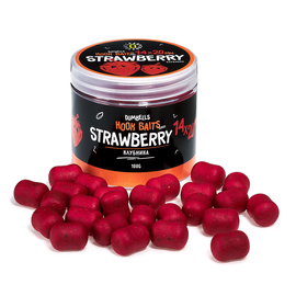 Дамбелсы насадочные Carptoday Baits Strawberry (Клубника)