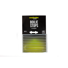 Стопоры для насадки Carptoday Tackle Boilie Stops