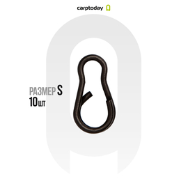 Застёжки Carptoday Tackle Speed Clips, Размер: Small