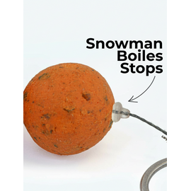 Стопоры для комбинированных насадок Carptoday Tackle Bait Bung Snowman Boiles Stops