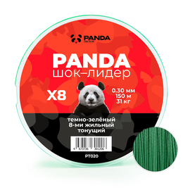 Шок-лидер PANDA Tackle Shock Leader 150м, Диаметр: 0.30 мм