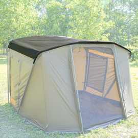 Верхний слой для палатки CARPTODAY Oasis Bivvy Vapour Cape Green