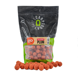 Бойлы пылящие Carptoday Baits Plum (Слива), Диаметр: 20 мм