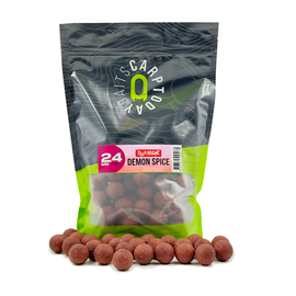 Бойлы пылящие Carptoday Baits Demon Spice (Острые Специи) 1кг, Диаметр: 24 мм