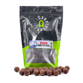 Бойлы пылящие Carptoday Baits Monster Crab (Монстр Краб), Диаметр: 24 мм