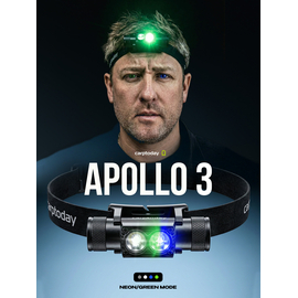 Налобный фонарь Carptoday Apollo 3 PRO
