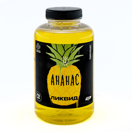 Ликвид Carptoday Baits Pineapple (Ананас) 500мл