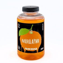 Ликвид Carptoday Baits Tangerine (Мандарин) 500мл