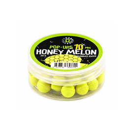 Бойлы плавающие Carptoday Baits Pop Ups Honey Melon (Медовая Дыня), Диаметр: 10 мм
