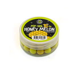 Бойлы плавающие Carptoday Baits Pop Ups Honey Melon (Медовая Дыня), Диаметр: 10 мм