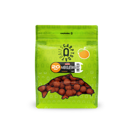 Бойлы пылящие Carptoday Baits Tangerine (Мандарин) 1 кг, Диаметр: 20 мм