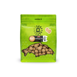 Бойлы пылящие Carptoday Baits Tiger Nut (Тигровый Орех) 1 кг, Диаметр: 20 мм