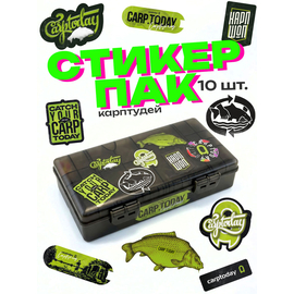Стикер-пак Carptoday 1026