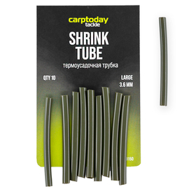 Термоусадочная трубка Carptoday Tackle Heat Shrink Tube, Размер: Большой