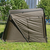 Палатка карповая CARPTODAY Oasis Bivvy Green Khaki, изображение 3