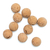 Пробковые шарики Carptoday Tackle Cork Ball, Диаметр: 12 мм, изображение 2